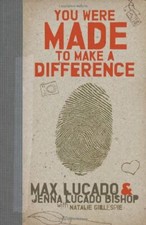 You Were Made to Make a Difference by Lucado, Max Paperback / softback Book The