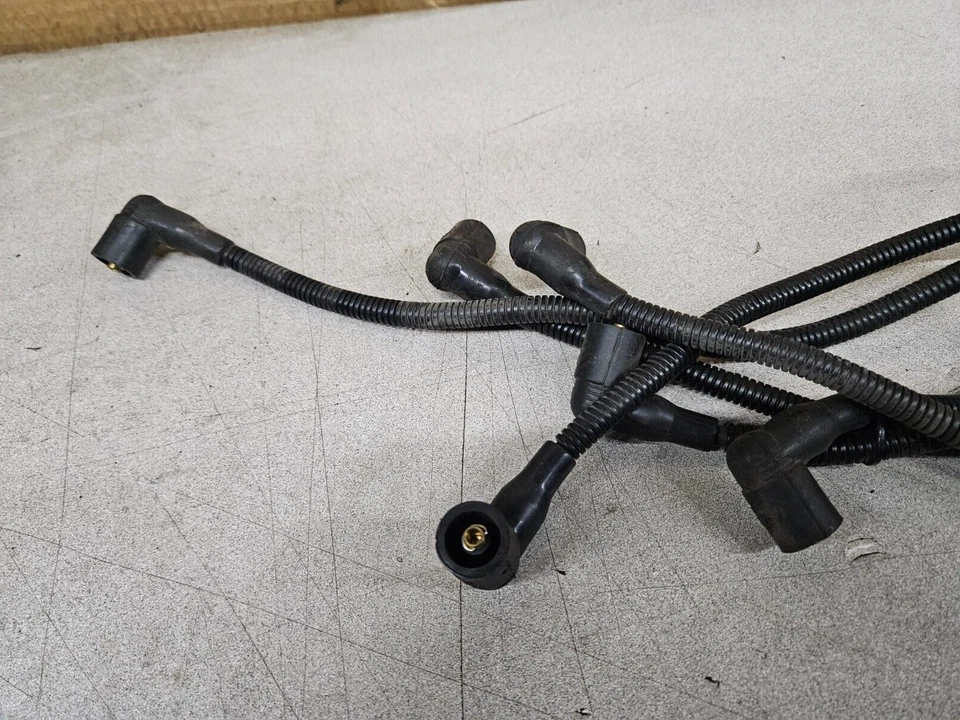 Juego de cables de bobina de encendido Audi A6 Passat 1999-2002 2,8 L V6 078905104 OEM Foto 3 de 3