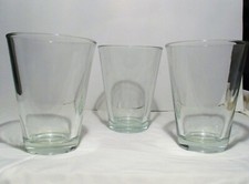 Porte-bougie, verre - vase, table - décoration