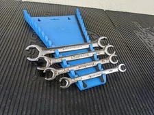 #ax308 Armstrong Tools USA 3pc SAE Flare Nut Line Wrench Set GMTK