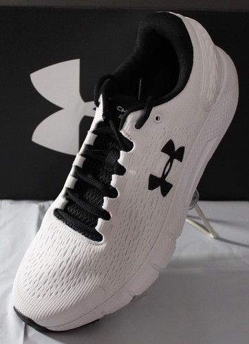 under armour charged rogue 2 white