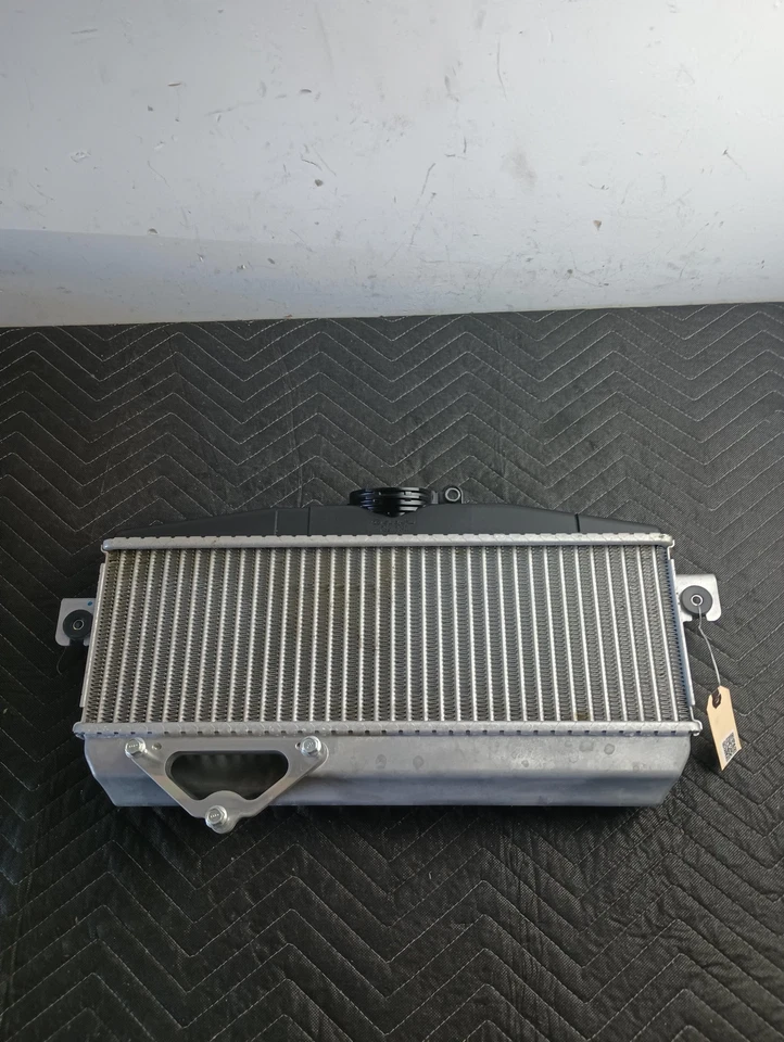 2024 SUBARU OUTBACK 2.4L Intercooler w/ Hose 21821AA100 2023 Used OEM - Image 2 of 4