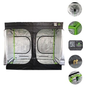 Grow Tent Hydroponics Green Box Bud Room 300 X 1 X 0 Indoor Growing Box Ebay