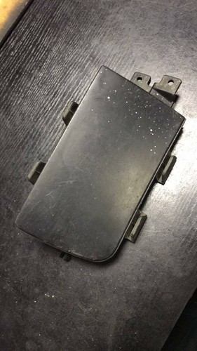 BMW E34 5ER STOßSTANGE VORNE NEBELSCHEINWERFER AUSSCHNITT RECHTS O/S 1946498