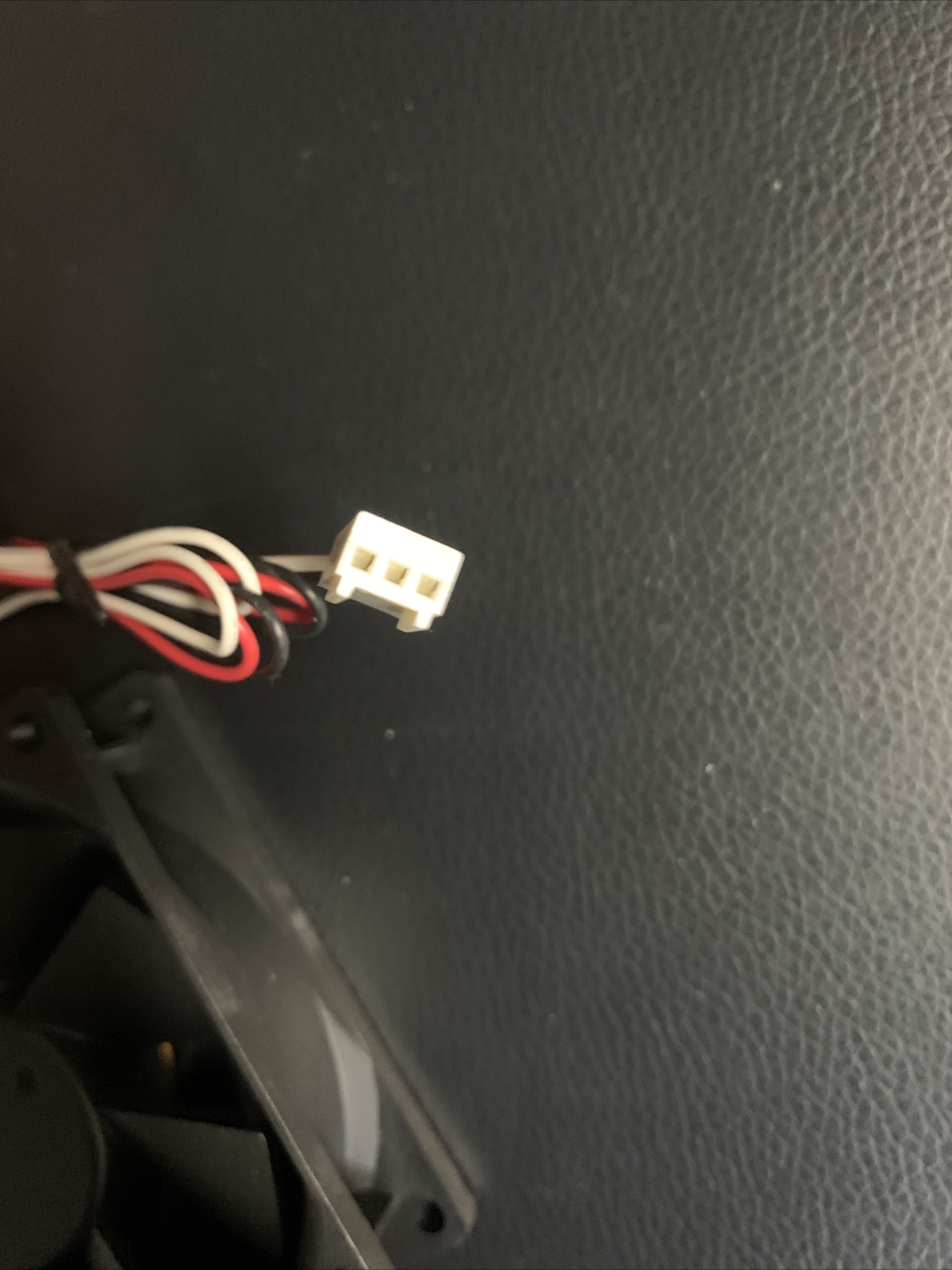 Computer Parts Case Top Motor Fan 80mm DF120SM DC 12V eBay