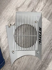 New Oem Stihl Concrete Cut Off Saw Side Cover  4221 080 3100