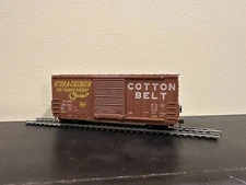 Athearn HO 40’ Hi-Cube Cotton Belt SSW 36061