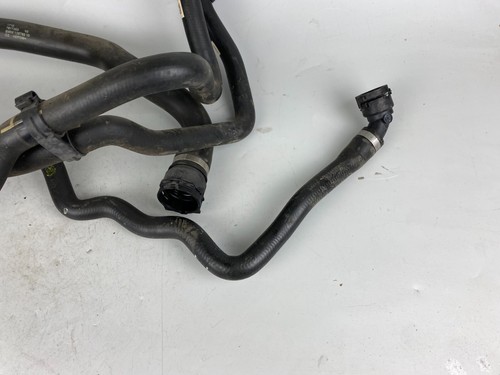 MINI Cooper F55 F56 Radiator Hose Water Coolant Line Pipe Tube 7617363 - Picture 2 of 10