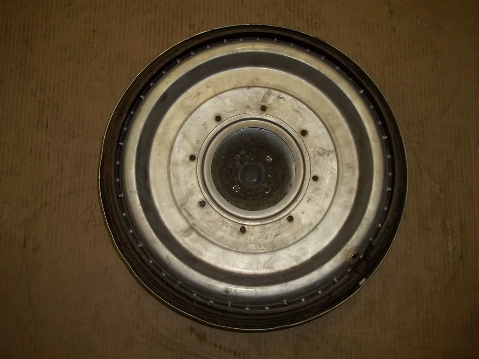 Tapacubos AMC AMX Ambassador Gremlin Rebel Tapacubos Cubierta de rueda 14" OEM CABLE 290A Foto 4 de 4