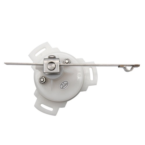85mm Boat Rudder Angle Gauge 0-190ohms Meter Marine Indicator with Mating Sensor - Picture 10 of 12
