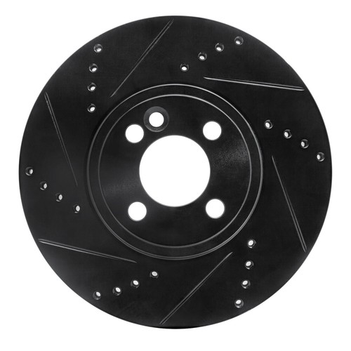 Front Driver Side Disc Brake Rotor for Mini Cooper (633-32006L ...