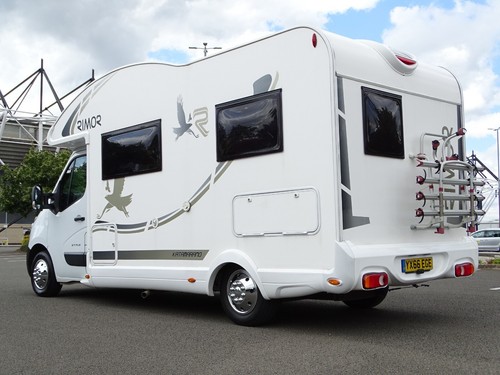 2016 RENAULT 2.3 DIESEL RIMOR KATAMARANO 12P PLUS MOTORHOME 6 BERTH 3500KG LOOK - Picture 17 of 24