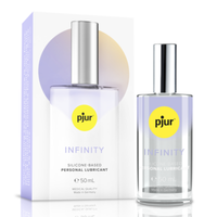 Frei Haus: 50Ml Pjur Infinity Gleitgel Silikon-/Wasserbasis, Seidiges HautgefüHl