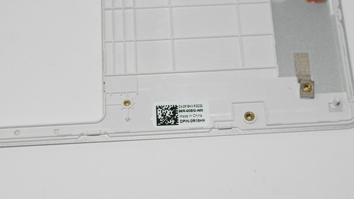 Dell Inspiron 13 5390 Palmrest Plastics Assembly Spanish BCL KB R18HX CJ7N3 - Picture 4 of 6