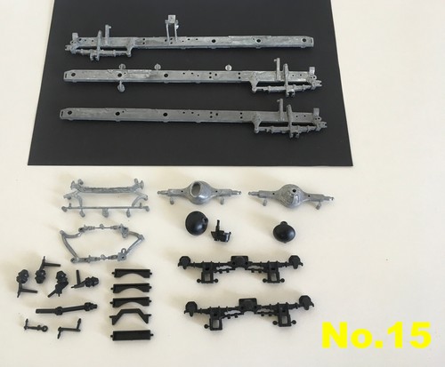 Ertl Peterbilt 359 Conventional Precision Series 1/25 "New parts"
