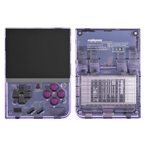 Miyoo Mini Plus Retro Handheld Game Console 32GB Linux System - Picture 5 of 35