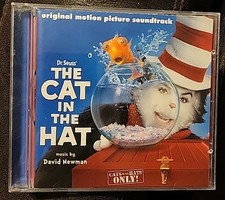 The Cat in the Hat [Original Motion Picture Soundtrack] by David Newman (Film...