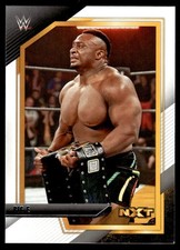2022 Panini WWE NXT Big E #109 17852