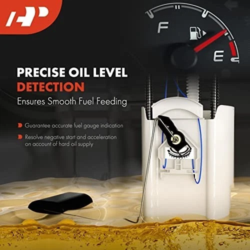 Electric Fuel Pump Module Assembly for Jeep Grand Cherokee/Wagoneer 1993-94 Foto 4 de 4