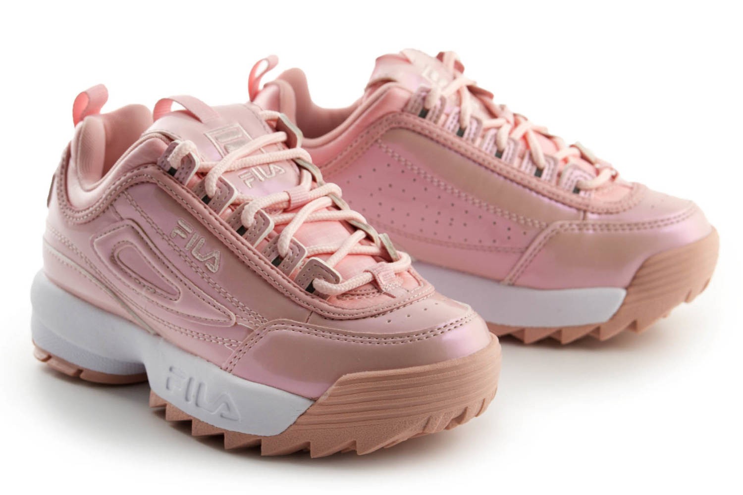 Scarpe da bambina Fila Disruptor F scarpe da ginnastica 35