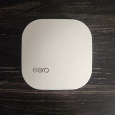 Eero Pro 2nd-gen B010001 WiFi 6 Mesh Wireless Network Router Works