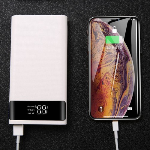 18650 LCD Display 20000MAh Board for 6X18650 Battery Powerbank Case A R7U43336 - Picture 9 of 10