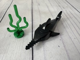 Lego #4789 ~ Alpha Team Mission Deep Sea ~ Missing Minifig ~ No Instructions