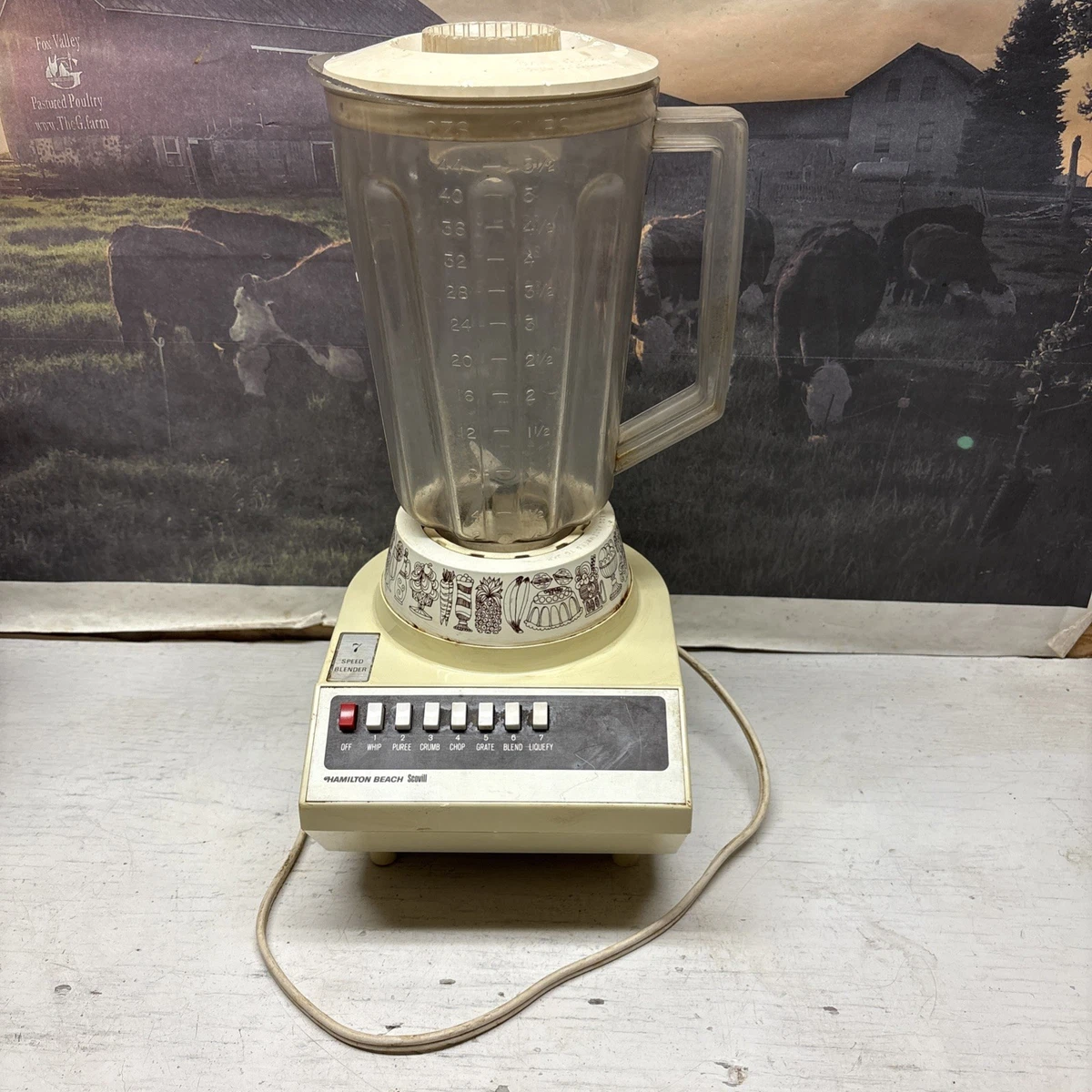 Hamilton Beach Scovill Indiana Countertop Blenders for sale | eBay