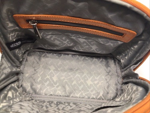 Loungefly Star Wars BB-8 4tlg Handtasche, Portemonnaie, Münzbörse & Kofferanhänger sauber - Bild 9 von 24