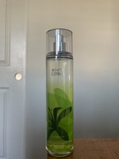 Bath  Body Works White Citrus Fine Fragrance Mist