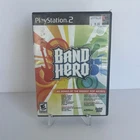 Band Hero (Sony PlayStation 2, 2009) PS2 Complete CIB