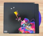 Lil Uzi Vert / The Perfect LUV Tape 2018 Purple Numbered Vinyl Atlantic 5663001
