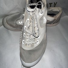 Varsity Ascend Air Cheer Shoes Women’s 7-1/2 White Lightweight #OWNTHEAIR Clean