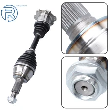 CV Axle Shaft Assembly For Chevrolet K1500 K2500 GMC Sierra 1500 Silverado Front