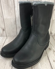 EMU Australia - Kerie W11899 Mid-Calf Boots - Black UK7 - Brand New In Box