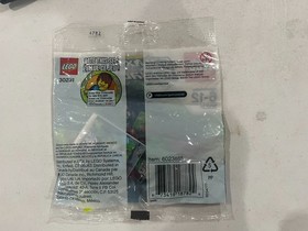 LEGO 30231 Promo GALAXY SQUAD Polybag Retired Sealed New Genuine