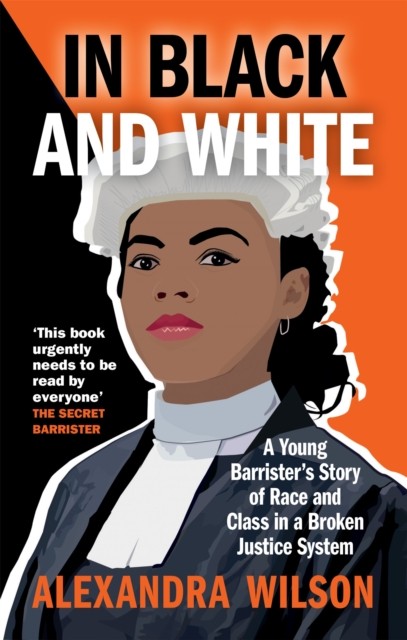 In Black And White : A Young Barrister's Story Of Race And Class In A Broken Justice System Alexandra Wilson - Image 11