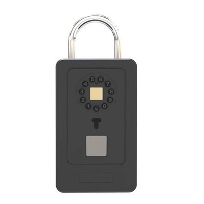 Intelligent Key Organizes Blue tooth connection Fingerprint for House