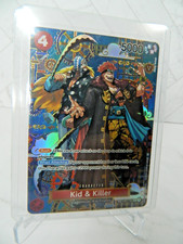Kid & Killer [SP] EB01-003 Prices | One Piece Azure Sea's Seven