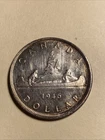 1946 Canada $1 AU