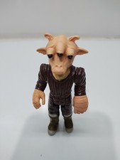 1983 Vintage Star Wars Ree Yees Action Figure Kenner Return Of The Jedi Ree-Yees