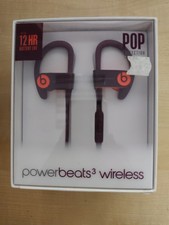 Écouteurs Pop Collection Powerbeats wireless  orange