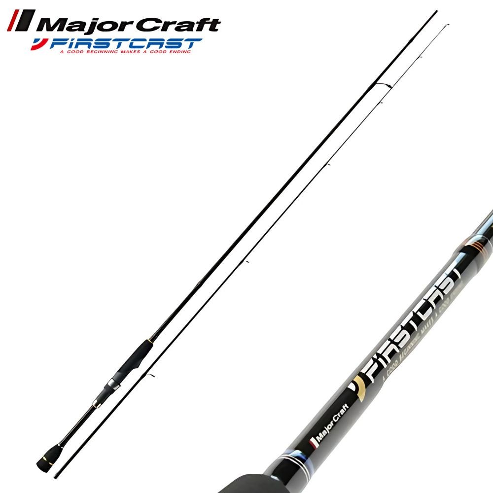 Ультралегкий рыболовный спиннинг MAJOR CRAFT FIRST CAST FCS-T732L