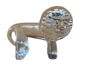 Kosta Boda Lion | eBay