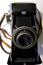 Vintage KODAK TOURIST Film Folding Camera 620 Film