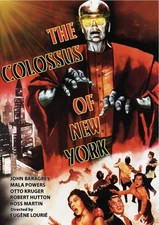 The Colossus of New York [New DVD]