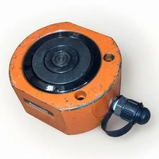 Bonvoisin BSD-50 50 Ton Hydraulic Cylinder Jack 2.6” Stroke thumbnail 5