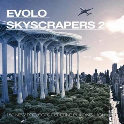 eVolo Skyscrapers 2 Actar Publishers Hardback Actar Publishers Me
