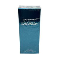 Davidoff Cool Water Aftershave 125ml - New, Boxed & Sealed