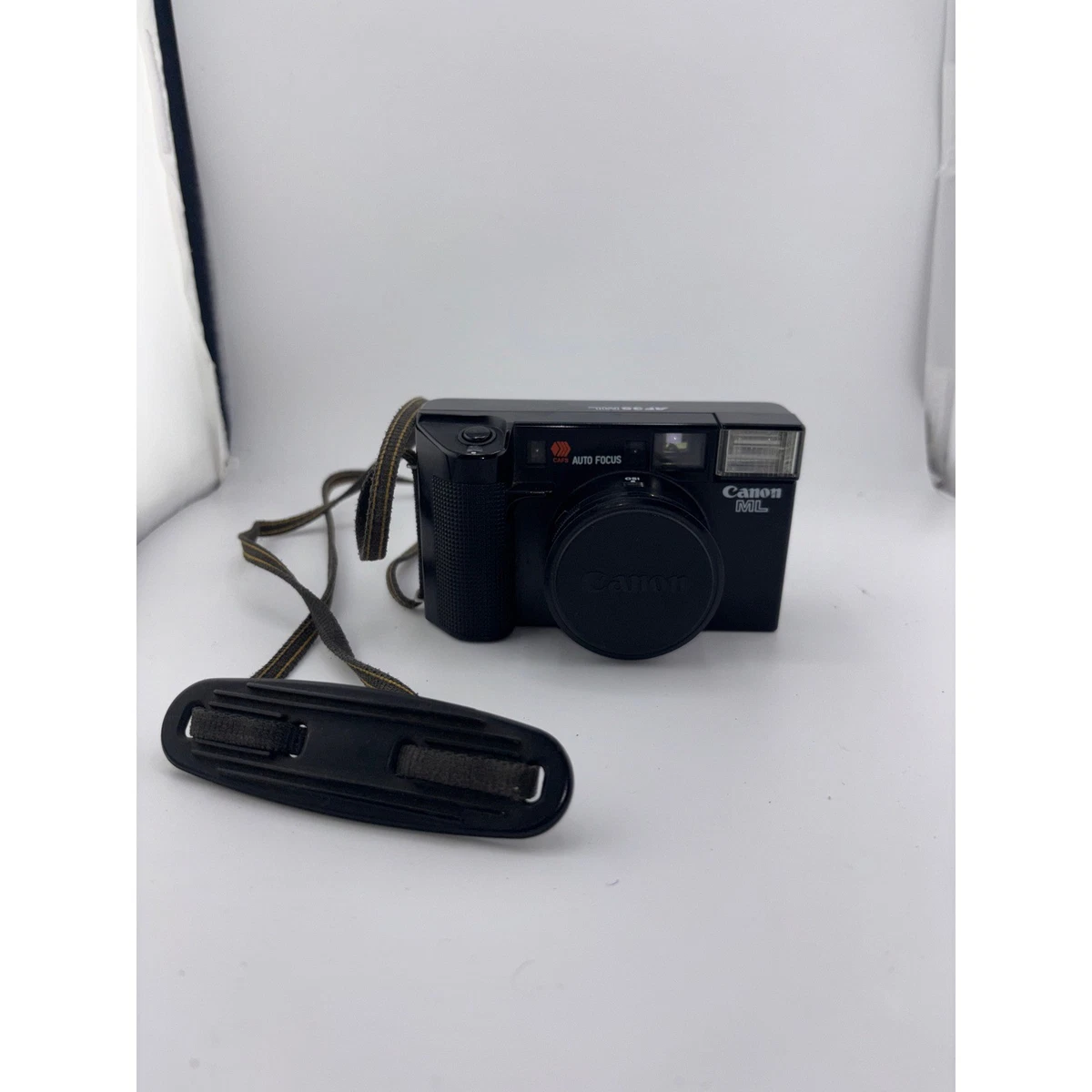 【完動品・訳あり品】Canon AF35ML Canon AF35ML Film Cameras for sale - eBay